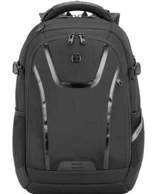 SwissGear  Laptop Backpack in Black