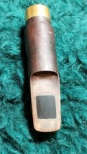 Artisan Mouthpiece Tenor Guardarla MB II 8*, Ligature & Cap In Pouch