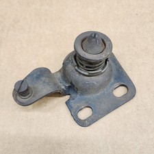 69-76 C3 Corvette Right Hood Latch Release Mechanism Rh Bracket Assembly Spring
