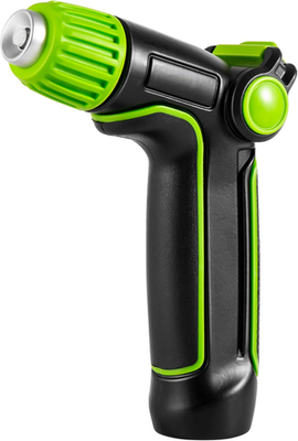 #ad Garden Hose Nozzle with High Pressure 100% Heavy Duty Metal High Pressure Hose $15.71