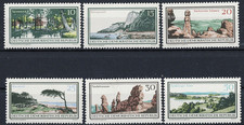 DDR   Michel   Postfrisch  1179  -  1184  (  2668  )