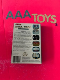 Nintendo NES Star Trek 25th Anniversary Complete