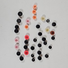 Lot of Used Slot Car Tires