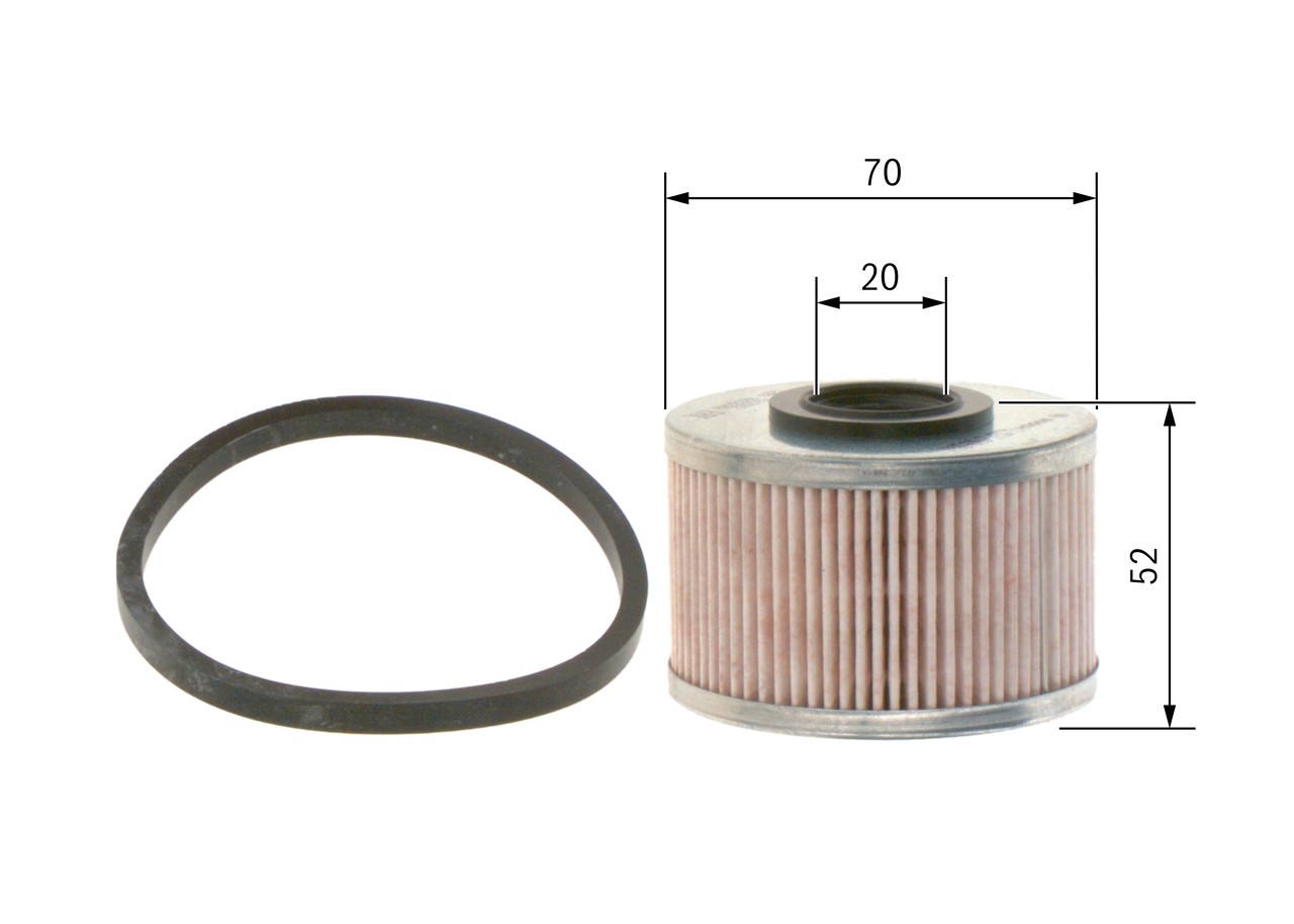 ✅Fits BOSCH FILTRY 1 457 429 657 FUEL FILTER ⭐UK Seller⭐ - Image 30