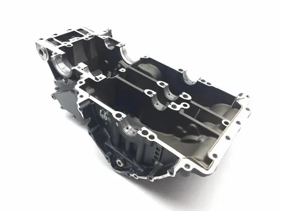 Fundas centrales izquierda derecha motor Triumph Speedmaster 2119 2012 Foto 2 de 4