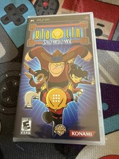 Xia Lin Showdown PSP (Sony Playstation Portable, 2006) New Factory Sealed