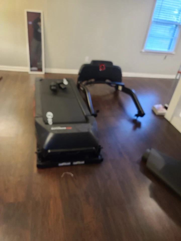 Bowflex Treadmill Bxt116 - Image 3 of 4
