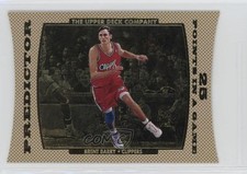 1996-97 Upper Deck Redemption Predictors Series 1 Brent Barry #P10 0c4