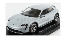 Minichamps Porsche Taycan 4s Cross Turismo 2021 Con Vetrina With Showcase 1:18 WAP0217840M004