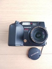 OLYMPUS CAMEDIA C-4040Z Compact Digital Camera Tested Working Seller Japan