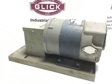 Warner Electric 5BCD56GD162A - MOD1110100 DC Motor 1725RPM 1/4HP 90Volts Arm