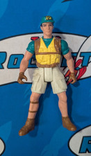 Kenner - Nick Van Owen - Jurassic Park Lost World Action Figure 1997