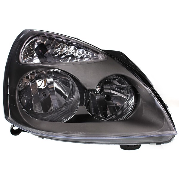 Van Wezel Scheinwerfer Halogen Rechts FüR Renault Clio Ii Bb_ Cb_-image