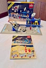 LEGO 6970 Beta-1 Command Base COMPLETE w/ Box & Instructions Vintage Space 1979