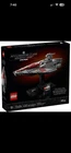 LEGO Star Wars Acclamator-Class Assault Ship Building Set for Adults - 75404