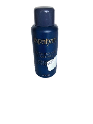 Vintage Perfumed Yves Rocher Ispahan shower cream  1.7oz Rare Discontinued