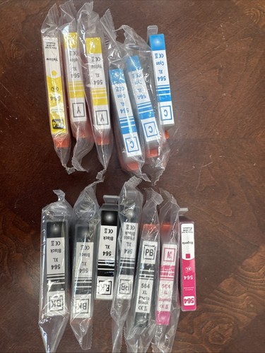 NEW Value Toner 564XL Bundle - 第 1/1 張圖片
