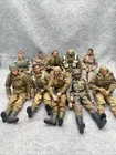 Lot Of 10 Vintage 1990s - 2000s GI Joe Figures