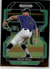 2022 Panini Prizm Draft Picks BLACK PRIZMS Baseball Cards Pick From List