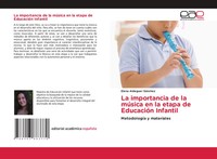 Elena Aldeguer SáNchez | La Importancia De La MúSica En La Etapa De EducacióN...