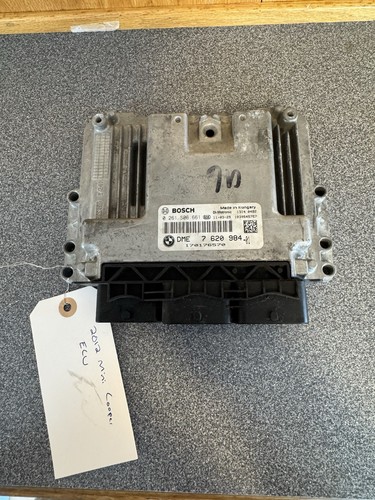 Module commande moteur turbo Mini Cooper S 1,6 L 2011-2012 DME ECU ECM 7620984 OEM