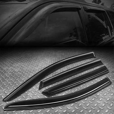 [Tape-on] For 15-24 Ford Edge Side Window Visors Vent Sun Deflector Rain Guards