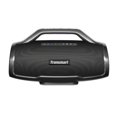 Bang Max Bluetooth Speaker with 3 Way Sound System, 130W, Sync up 100+ Speakers,