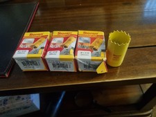 Starrett 30mm Fast Cut Hole cutter