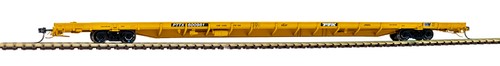 Elevadores de cubierta/carros planos Atlas escala HO ACF 89' F89-J TTX/PTTX (años 2000) #600981 | Condition: New