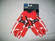 BNWTS, Fox Racing Mens Flexair LE Celz Gloves...