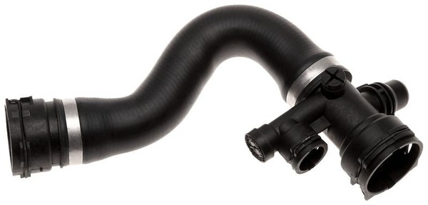 Gates 05-3028 KüHlsystem Gummischlauch Oben L (39Mm/39Mm) Passt Zu: BMW X3 (E83)-image