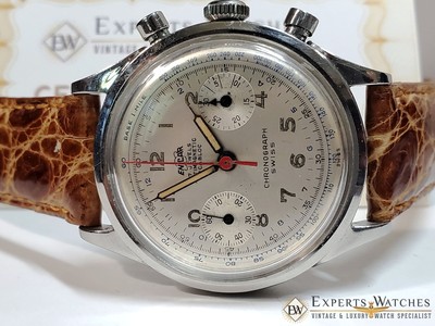 vintage enicar watches