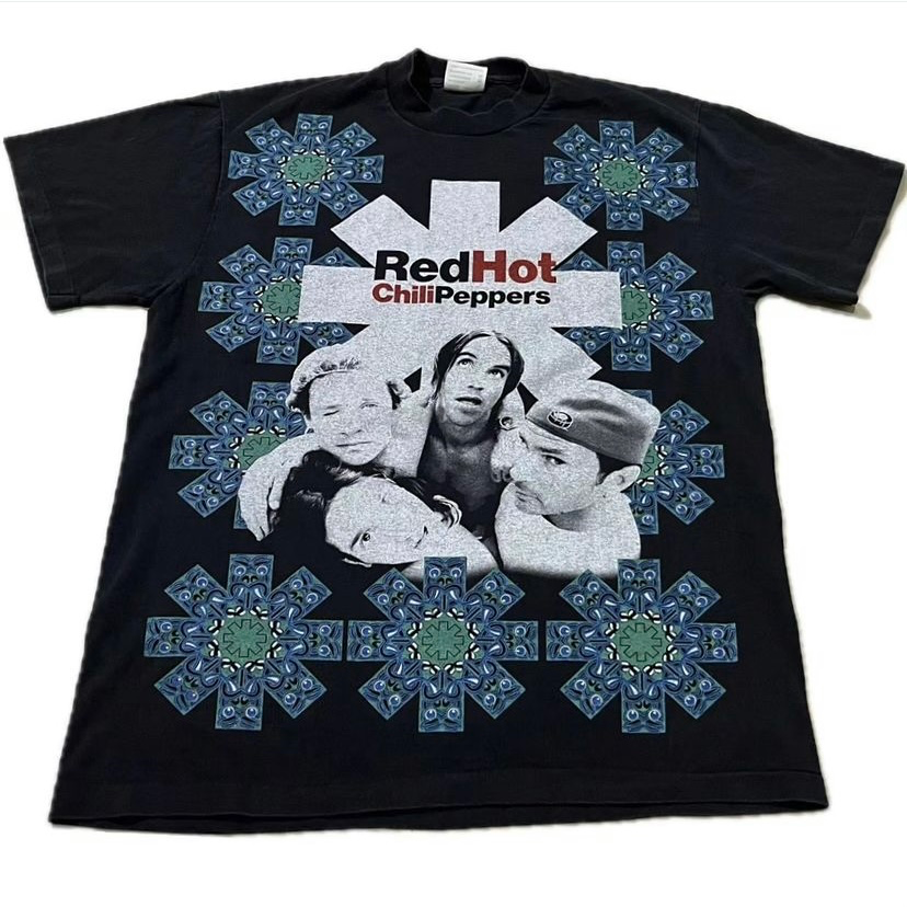 トップス RED HOT CHILI PEPPERS CALIFORNICATION XL Amazon.com: Red Hot Chili Peppers T Shirt Californication