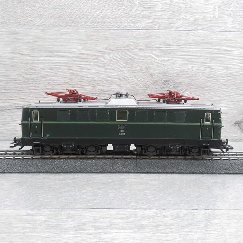 MÄRKLIN 34586 - H0 - ÖBB - E-lok 1141.05 - Digital - OVP - #V9306 - Picture 3 of 15