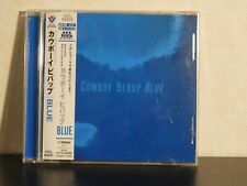 0032 Cowboy Bebop Vol 3 Blue Anime Music Cd Soundtrack Japan For Sale Online Ebay