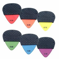 K-GRIP Delrin Guitar Pick with Removable Dyna...