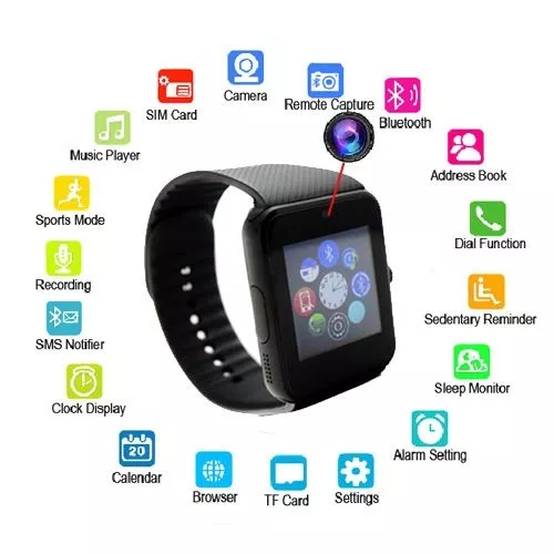 Smartwatch shop gt 08