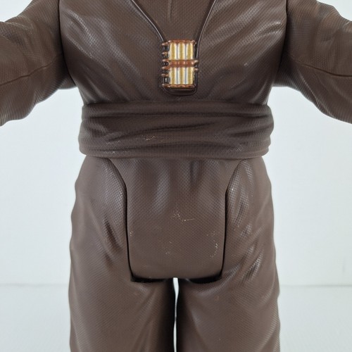 Collectable Star Wars Large YODA Action Figure 2015 JAKKS - 44cm Tall 2375NT01 - Picture 3 of 21