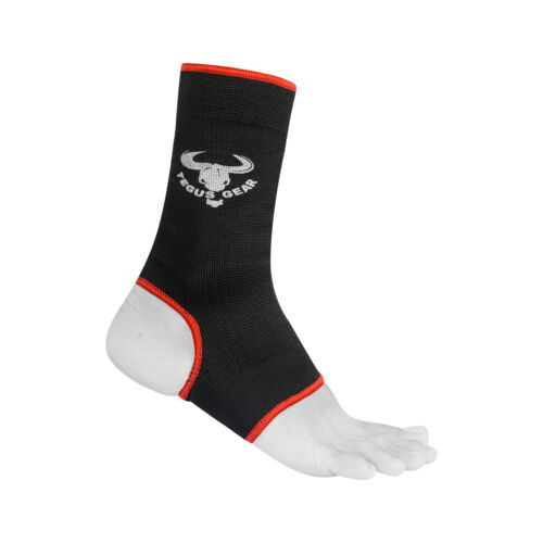 TG UFC, Muay Thai Sprunggelenk Fußstütze MMA Boxen Bandage Schutz für Sehnenschmerzen Fuß - Bild 8 von 12
