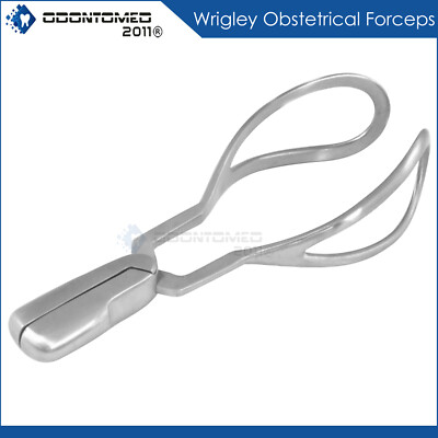 健康・医学 PEARS Pean Hysterectomy Forceps - Curved - MedGyn Forceps