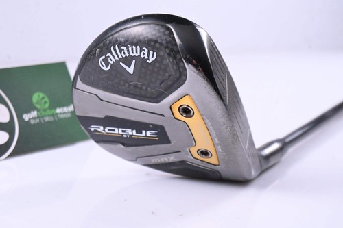 Callaway Rogue ST Max #3 Wood / 15 Degree / Regular Flex Tensei AV Blue 65