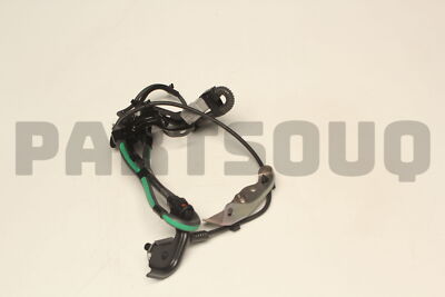 8951660240 Genuine Toyota WIRE, SKID CONTROL SENSOR 89516