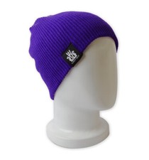 BEANIE HAT REVERSIBLE - Different colours - WeFew clothing acrylic