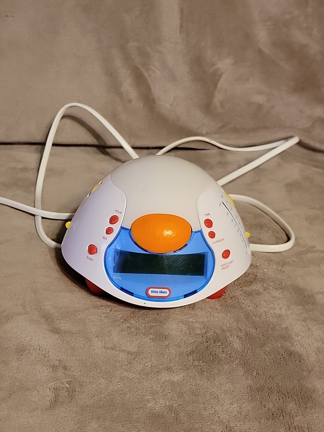 Night Light Snooze And Battery Backuptested