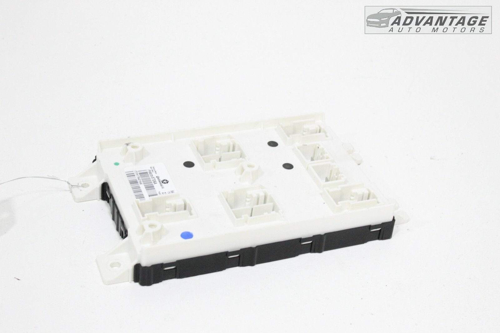 2014-2019 MASERATI GHIBLI M157 3.0L BODY COMPUTER CONTROL MODULE BCM BCU OEM