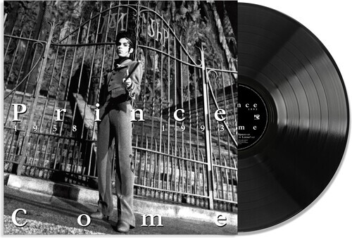 PRINCE COME VINYL STILL SEALED - Picture 1 of 1
