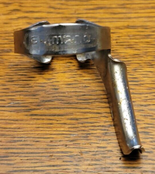 Vintage Shimano Derailleur Shifter Cable Guide