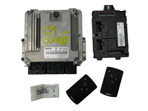 Renault bcm virgin