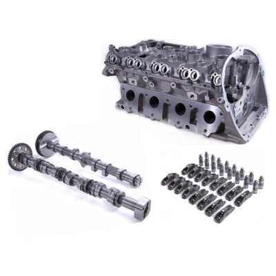 2,0T EA888 Zylinderkopf & Nockenwelle AVS & Ventile Für CAEB CDNC CDNB CAEA CAED
