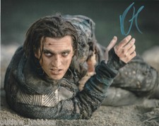 Richard Harmon The 100 Signed Autographed 8x10 Photo COA
